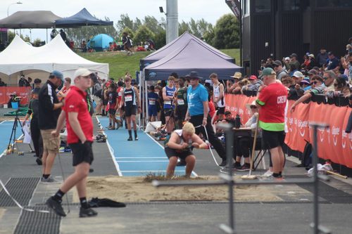 2025 Colgate Games Day 1 photo